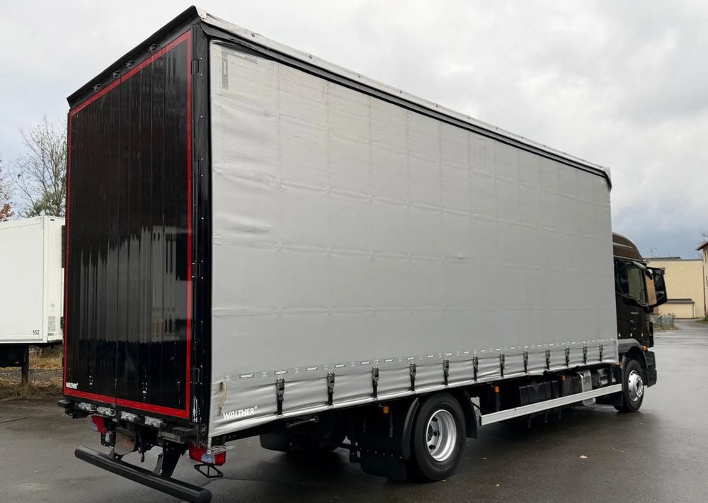 MAN TGM 15.290 / NOWY MODEL / E6 / 18PALET / 7720 ŁADOWNOŚĆ / SERWISOWANY / NOWY TACHOGRAF / NISKI PRZEBIEG / WINDA / FIRANKA / SPROWADZONY / 2022 / NISKI PRZEBIEG /PIERWSZY WŁAŚCICIEL/ - Camião de lona: foto 4 MAN TGM 15.290 / NOWY MODEL / E6 / 18PALET / 7720 ŁADOWNOŚĆ / SERWISOWANY / NOWY TACHOGRAF / NISKI PRZEBIEG / WINDA / FIRANKA / SPROWADZONY / 2022 / NISKI PRZEBIEG /PIERWSZY WŁAŚCICIEL/ - Camião de lona: foto 4