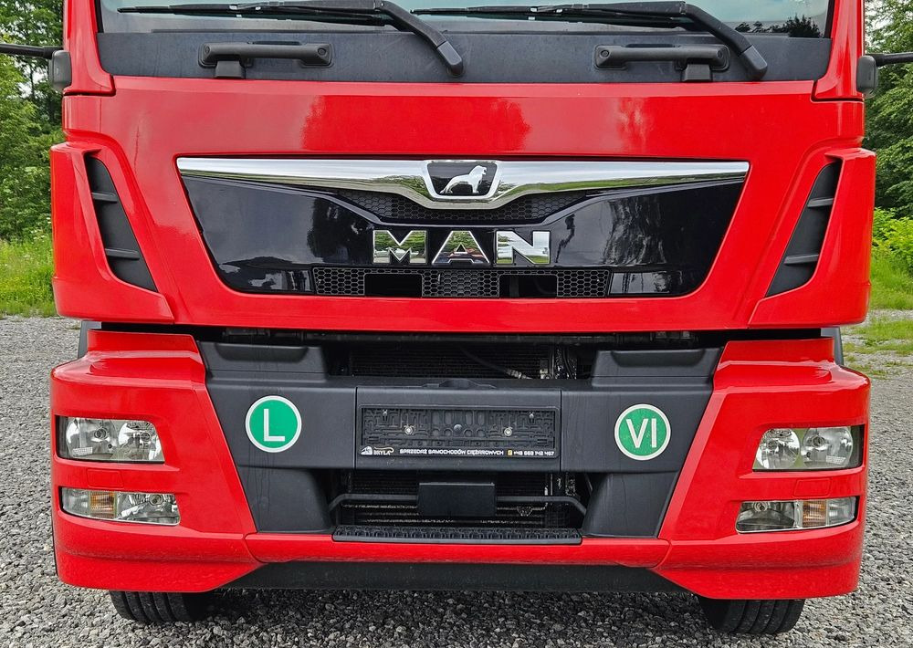 MAN TGM 18.290/15.290/E6/21PALET/9400 ŁADOWNOŚĆ/SERWISOWANY/NISKI PRZEBIEG/WINDA/FIRANKA/SPROWADZONY/2019/NISKI PRZEBIEG/PIERWSZY WŁAŚCICIEL/ - Camião de lona: foto 4 MAN TGM 18.290/15.290/E6/21PALET/9400 ŁADOWNOŚĆ/SERWISOWANY/NISKI PRZEBIEG/WINDA/FIRANKA/SPROWADZONY/2019/NISKI PRZEBIEG/PIERWSZY WŁAŚCICIEL/ - Camião de lona: foto 4