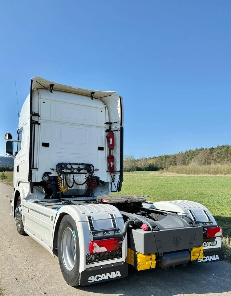 Scania R520/SERWISOWANA/SPROWADZONA/4PODUSZKI TYŁ/RETARDER/NISKI PRZEBIEG - Tractor: foto 4 Scania R520/SERWISOWANA/SPROWADZONA/4PODUSZKI TYŁ/RETARDER/NISKI PRZEBIEG - Tractor: foto 4