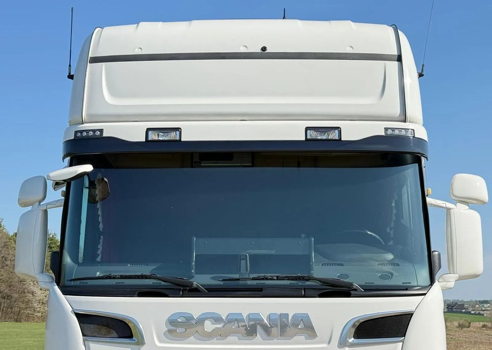 Scania R520/SERWISOWANA/SPROWADZONA/4PODUSZKI TYŁ/RETARDER/NISKI PRZEBIEG - Tractor: foto 5 Scania R520/SERWISOWANA/SPROWADZONA/4PODUSZKI TYŁ/RETARDER/NISKI PRZEBIEG - Tractor: foto 5