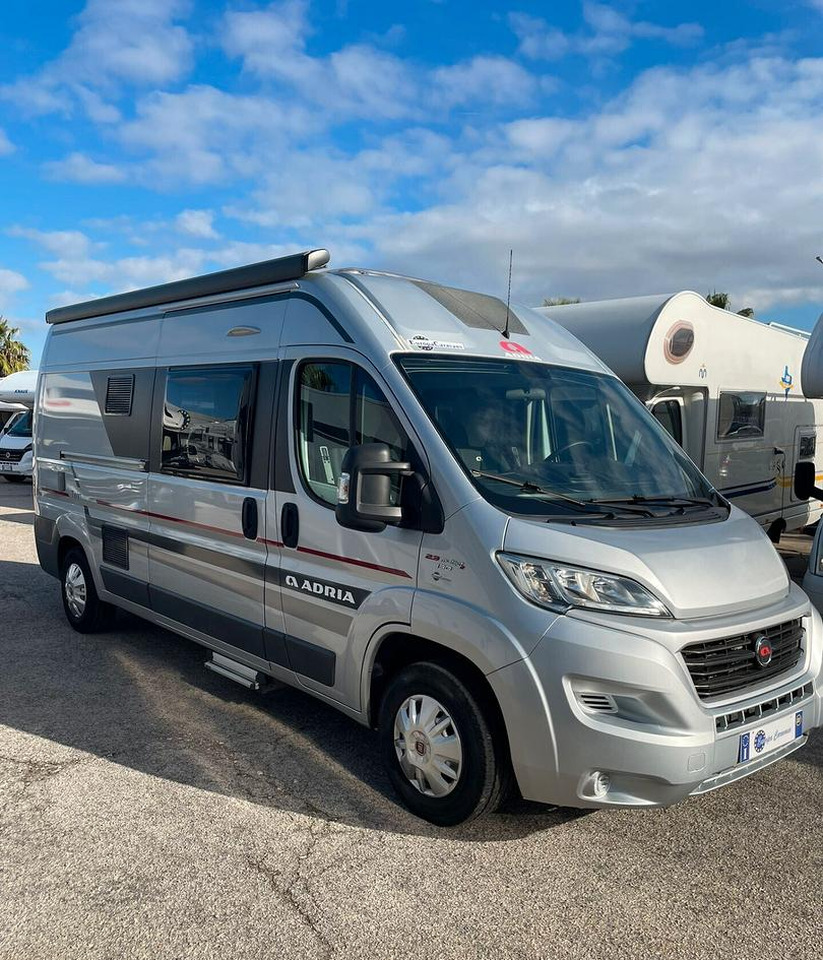 Adria TWIN 600 SPT - Autocaravana: foto 2 Adria TWIN 600 SPT - Autocaravana: foto 2