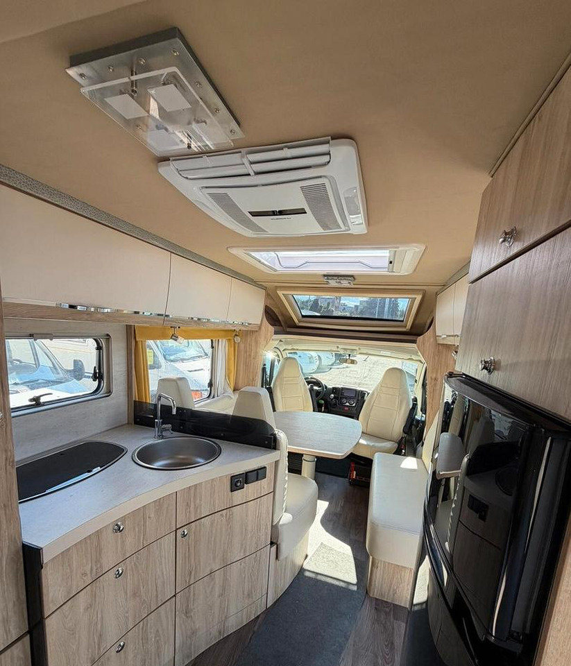 Euramobil PROFILA - Autocaravana: foto 5 Euramobil PROFILA - Autocaravana: foto 5