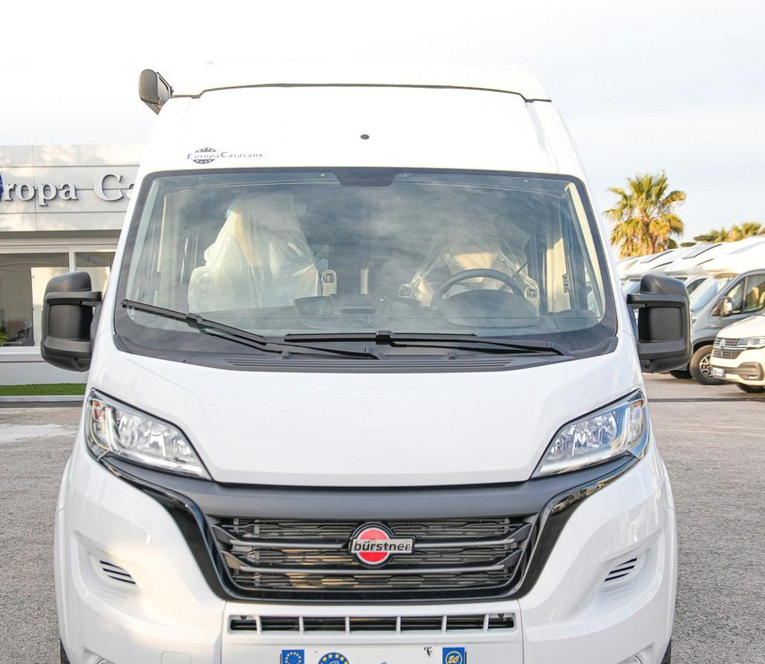 Burstner campeo c 540 - Autocaravana integral: foto 1 Burstner campeo c 540 - Autocaravana integral: foto 1