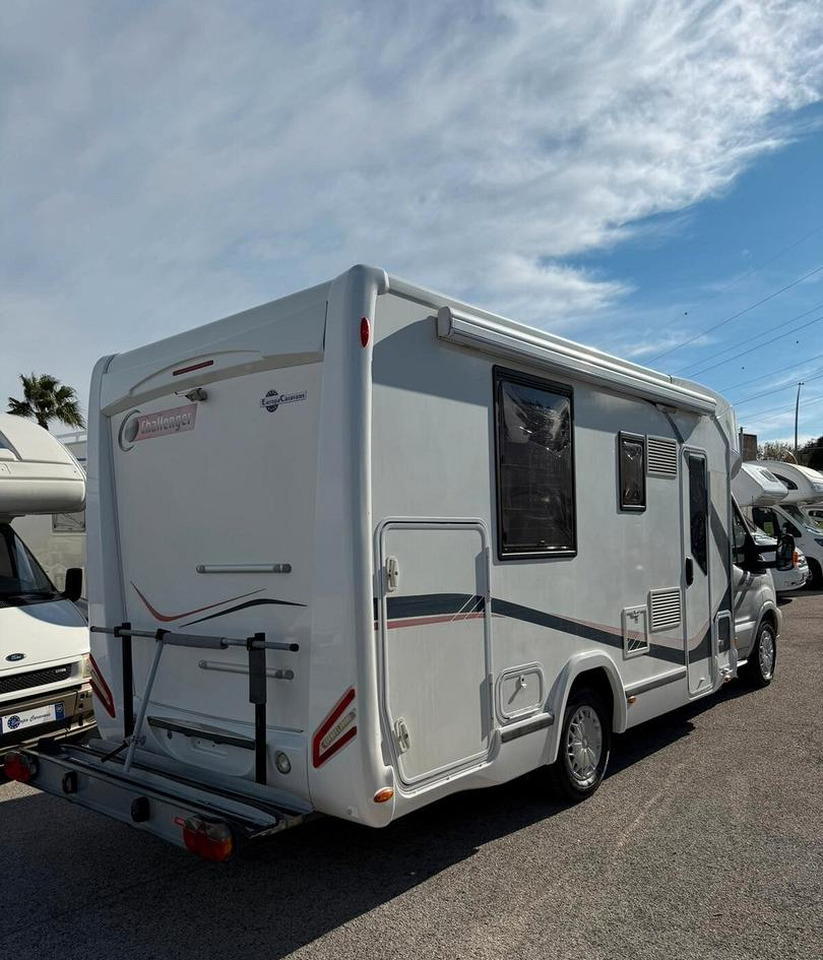 Challenger MAGEO 288 - Autocaravana perfilada: foto 5 Challenger MAGEO 288 - Autocaravana perfilada: foto 5