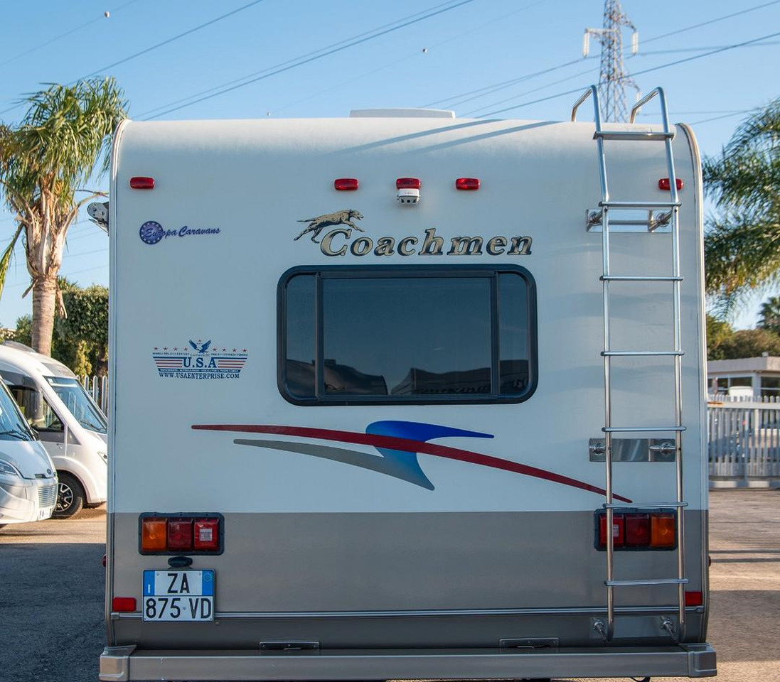 Coachmen freelander mm2920ds - Autocaravana capucine: foto 4 Coachmen freelander mm2920ds - Autocaravana capucine: foto 4