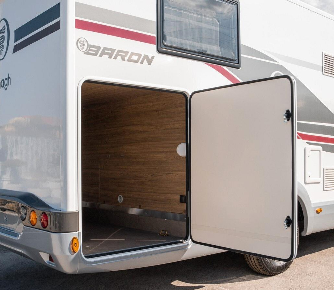 Elnagh Baron 573 - Autocaravana perfilada: foto 5 Elnagh Baron 573 - Autocaravana perfilada: foto 5