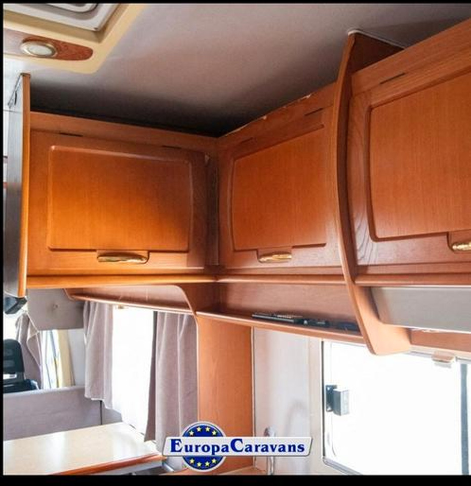 Elnagh doral 115 - Autocaravana capucine: foto 5 Elnagh doral 115 - Autocaravana capucine: foto 5