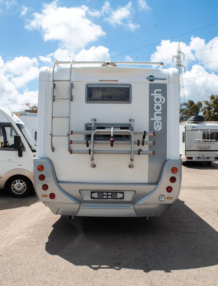 Elnagh prince 57 - Autocaravana capucine: foto 4 Elnagh prince 57 - Autocaravana capucine: foto 4
