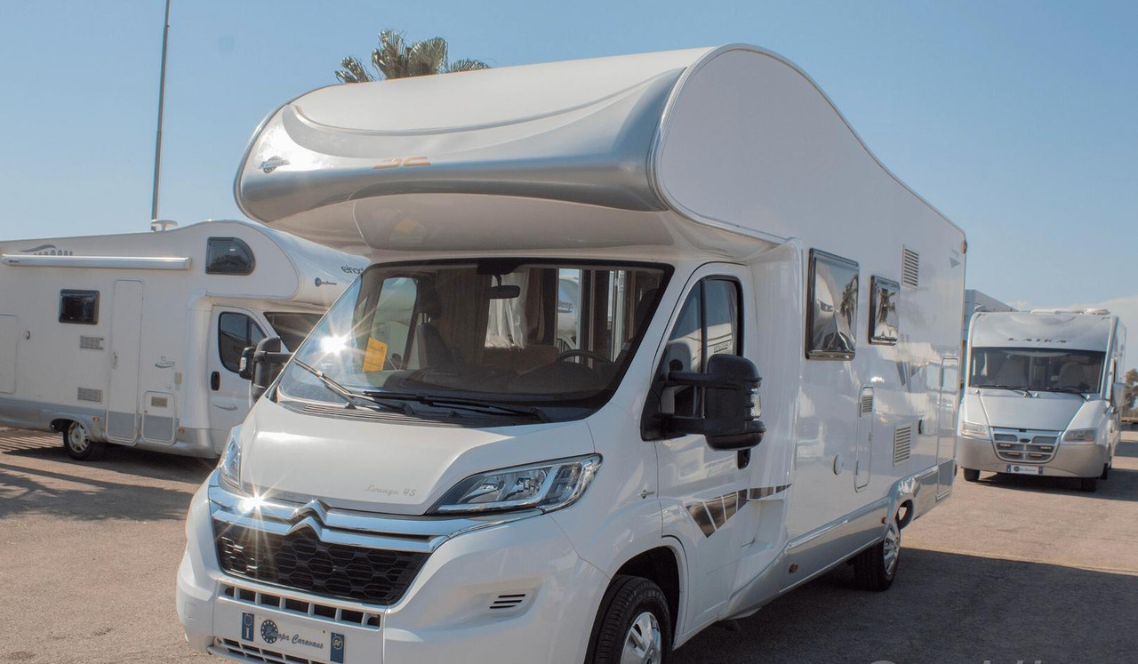 Giottiline lounge 45 - Autocaravana capucine: foto 3 Giottiline lounge 45 - Autocaravana capucine: foto 3