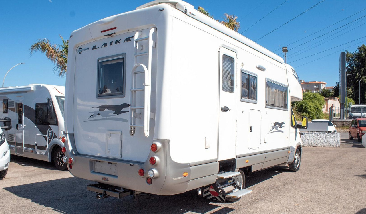 Laika kreos 3002 - Autocaravana capucine: foto 5 Laika kreos 3002 - Autocaravana capucine: foto 5