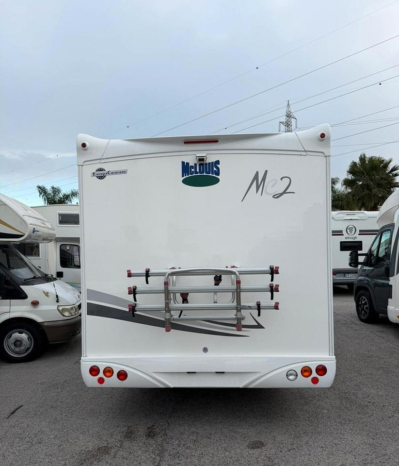 Mclouis MC LOUIS MC2 73G - Autocaravana perfilada: foto 4 Mclouis MC LOUIS MC2 73G - Autocaravana perfilada: foto 4