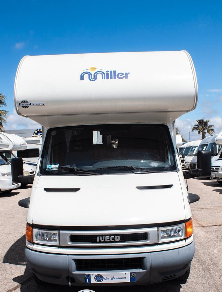 Miller texas - Autocaravana capucine: foto 1 Miller texas - Autocaravana capucine: foto 1