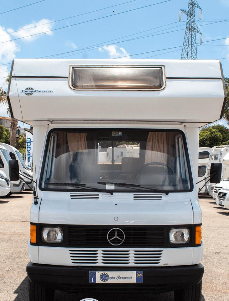 Pilote r 650 - Autocaravana capucine: foto 1 Pilote r 650 - Autocaravana capucine: foto 1
