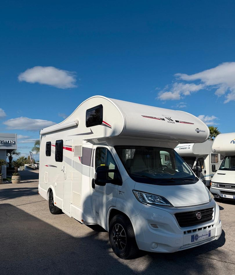 Rimor SEAL 3 - Autocaravana capucine: foto 2 Rimor SEAL 3 - Autocaravana capucine: foto 2
