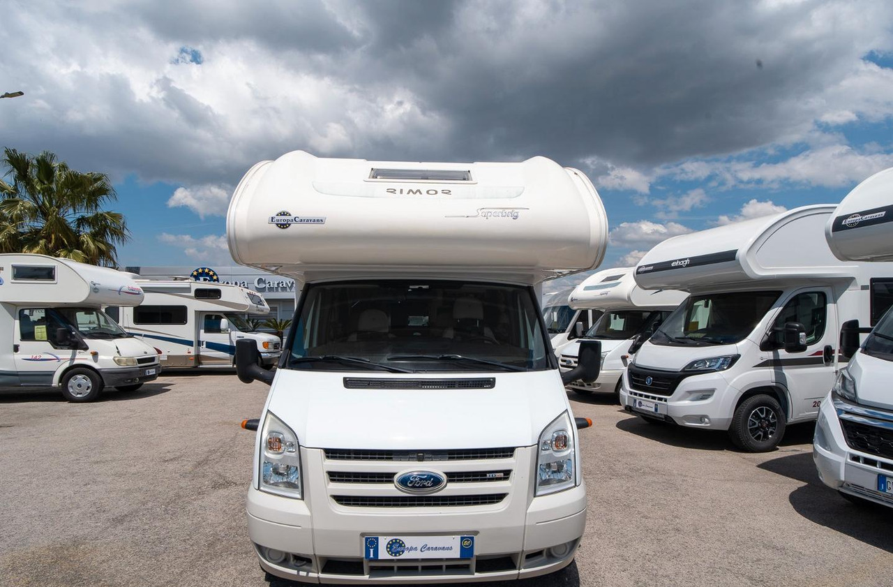 Rimor superbrig 689 tc - Autocaravana capucine: foto 1 Rimor superbrig 689 tc - Autocaravana capucine: foto 1