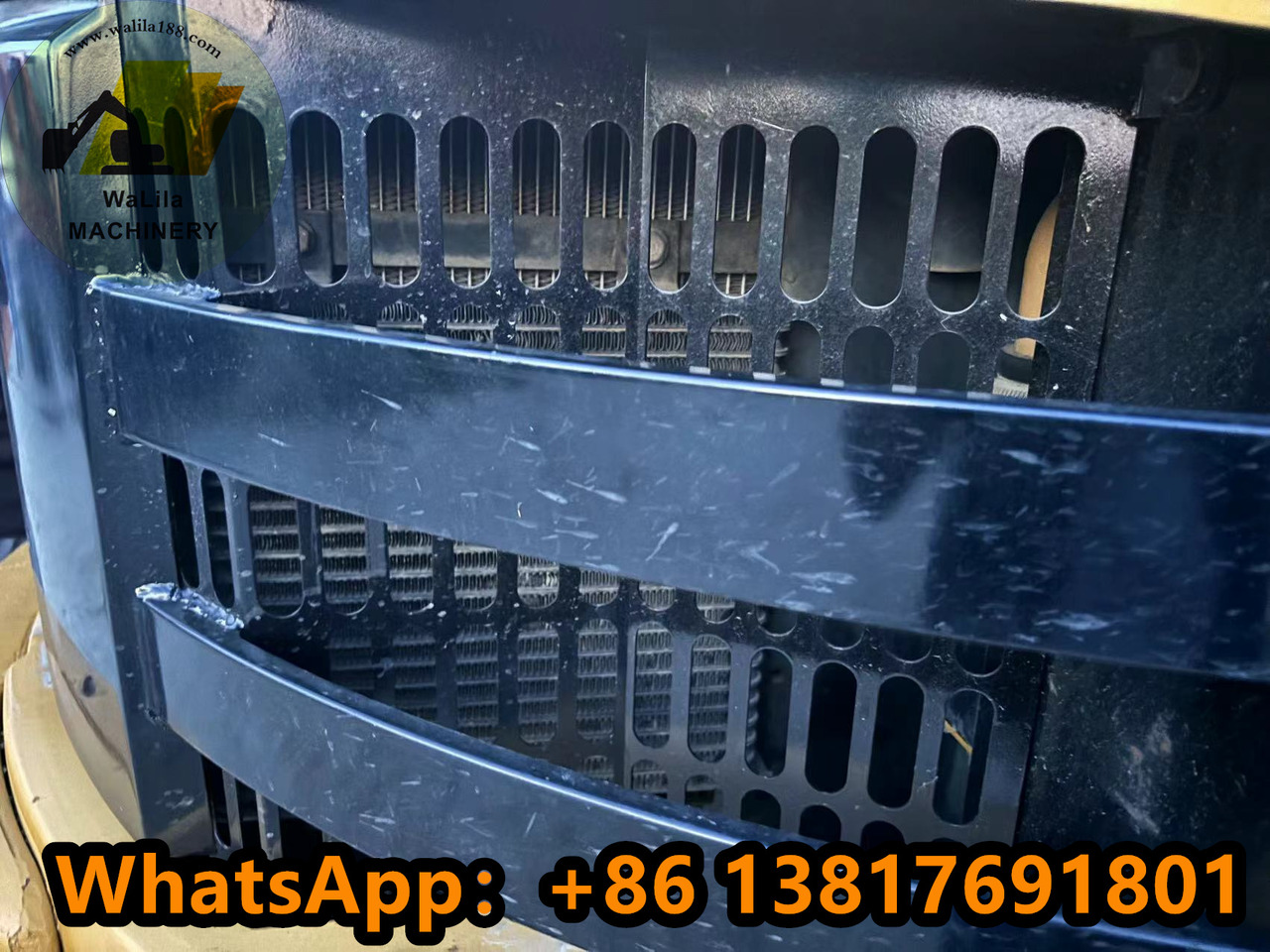 Mini escavadeira CATERPILLAR 304CCR: foto 8 Mini escavadeira CATERPILLAR 304CCR: foto 8