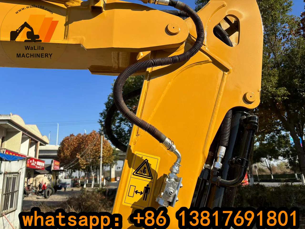 CATERPILLAR CAT306E2 - Mini escavadeira: foto 2 CATERPILLAR CAT306E2 - Mini escavadeira: foto 2