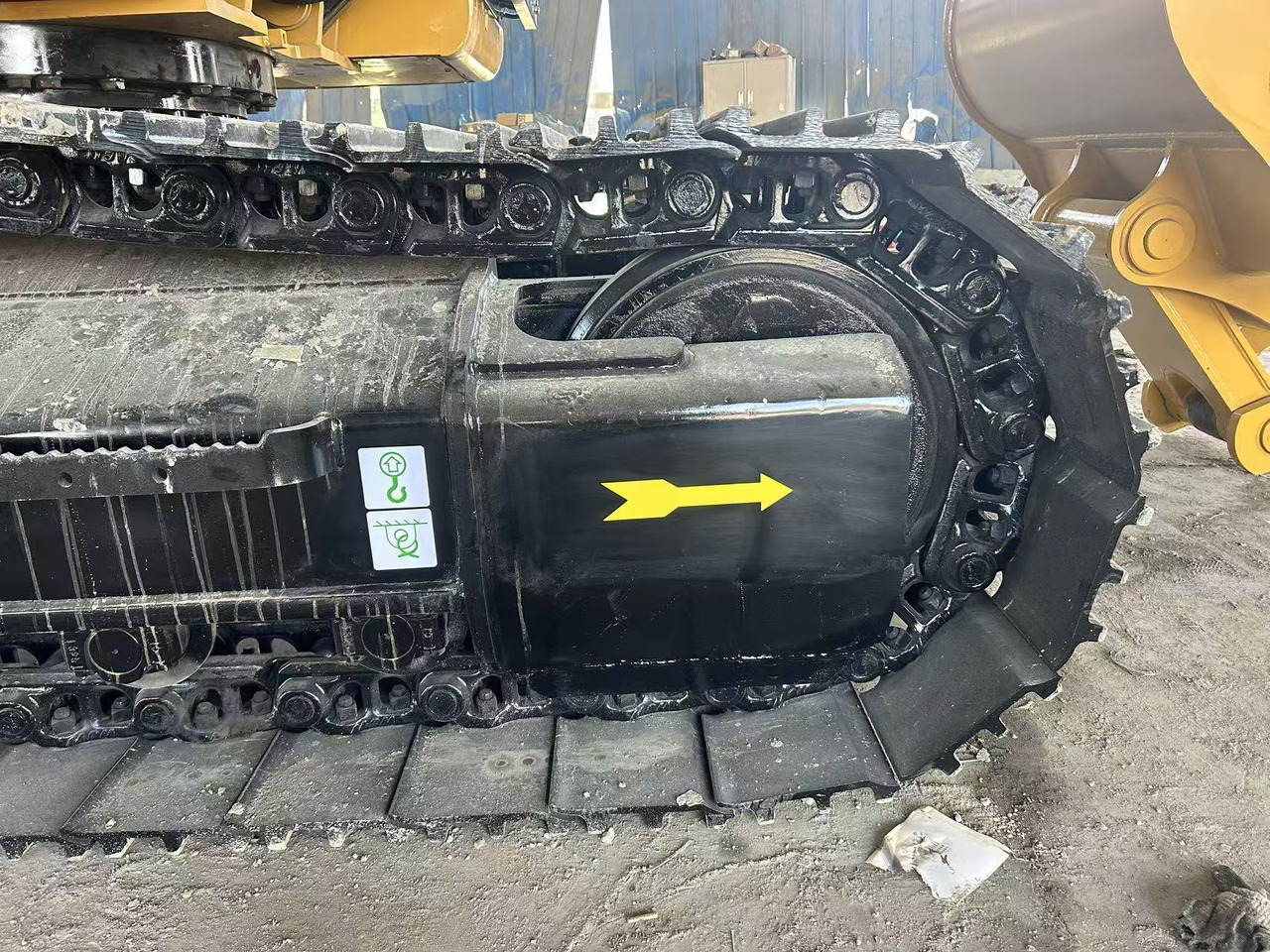 CATERPILLAR CAT329D - Escavadora de rastos: foto 5 CATERPILLAR CAT329D - Escavadora de rastos: foto 5