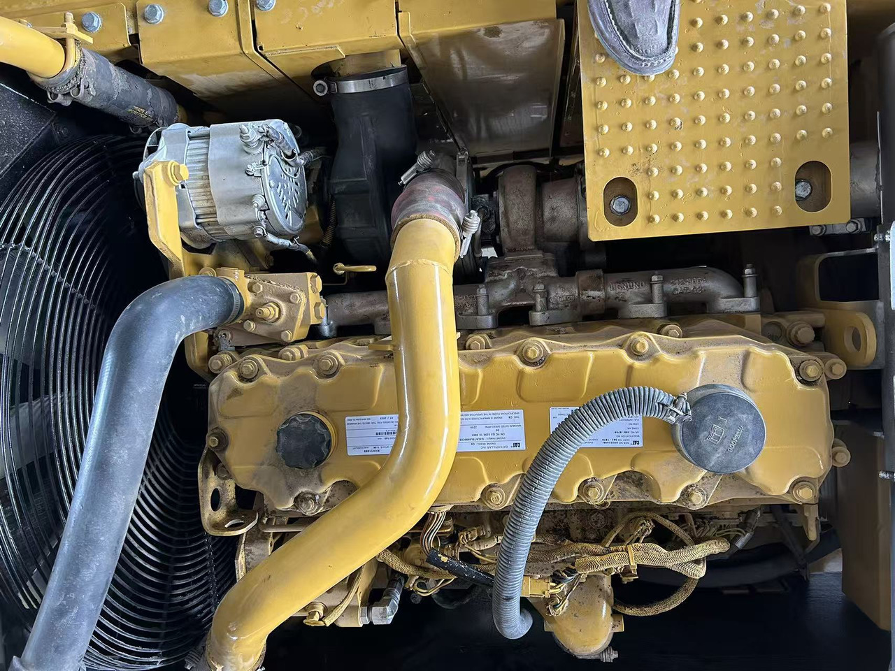 CATERPILLAR CAT329D - Escavadora de rastos: foto 4 CATERPILLAR CAT329D - Escavadora de rastos: foto 4