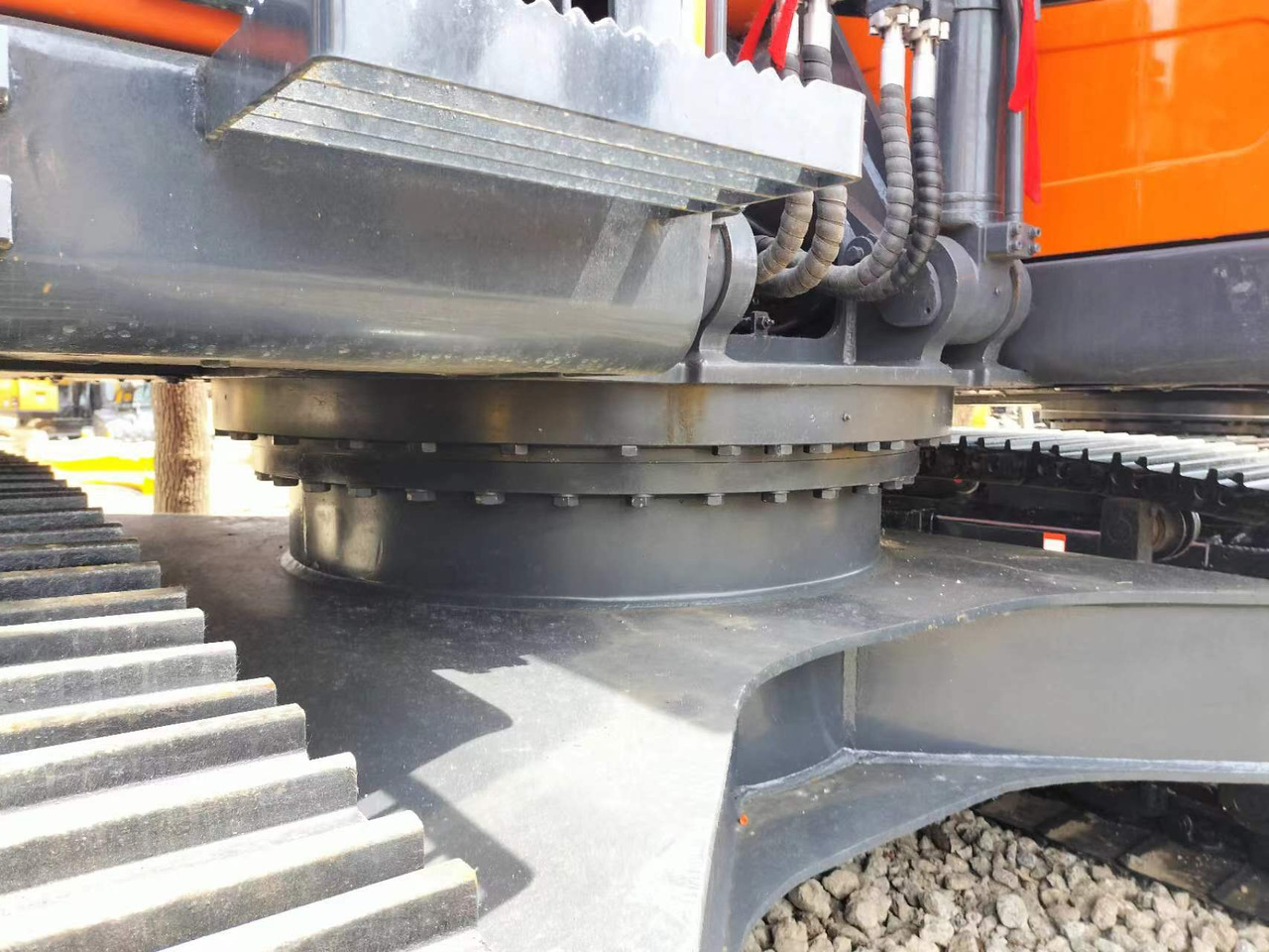 Escavadora de rastos Doosan DX 300 Korea imports doosan DX300: foto 10