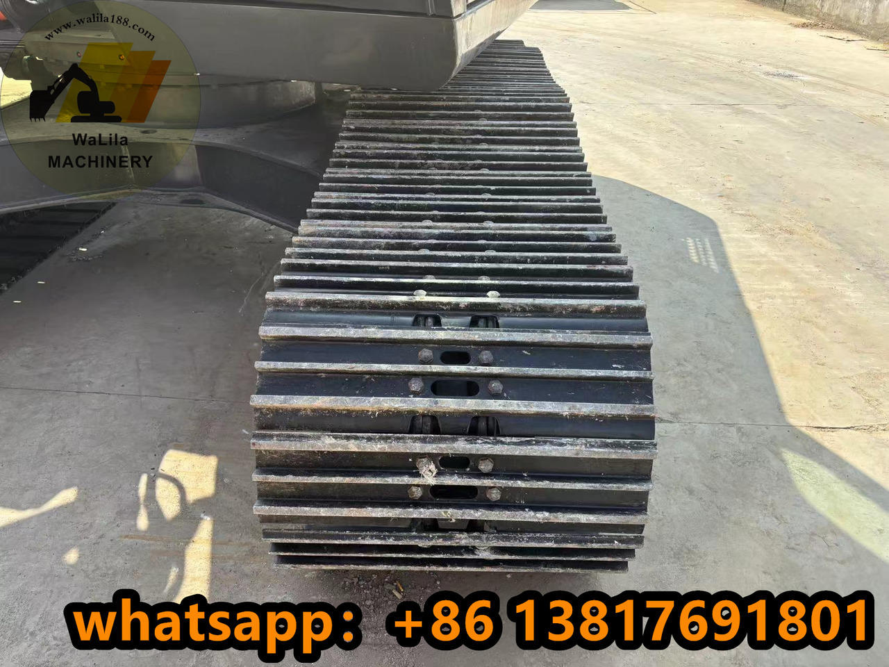 HITACHI ZX210 - Escavadora de rastos: foto 5 HITACHI ZX210 - Escavadora de rastos: foto 5