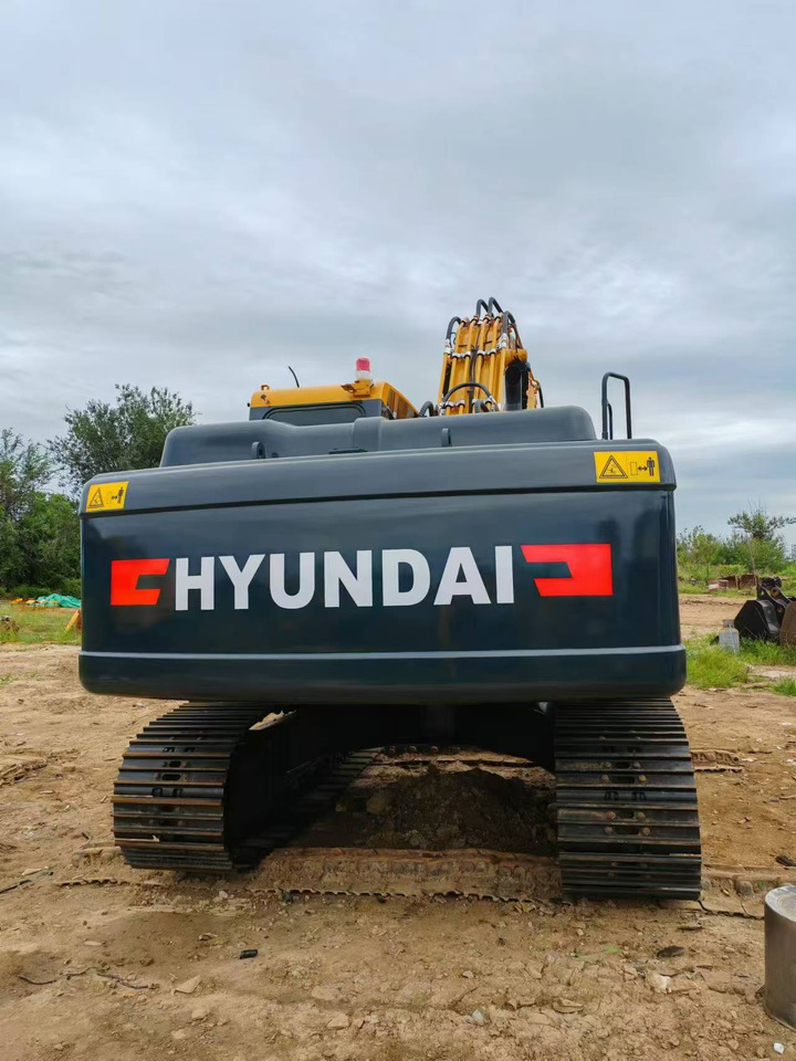Escavadora de rastos Hyundai Hyundai 220 LC-9 S: foto 6