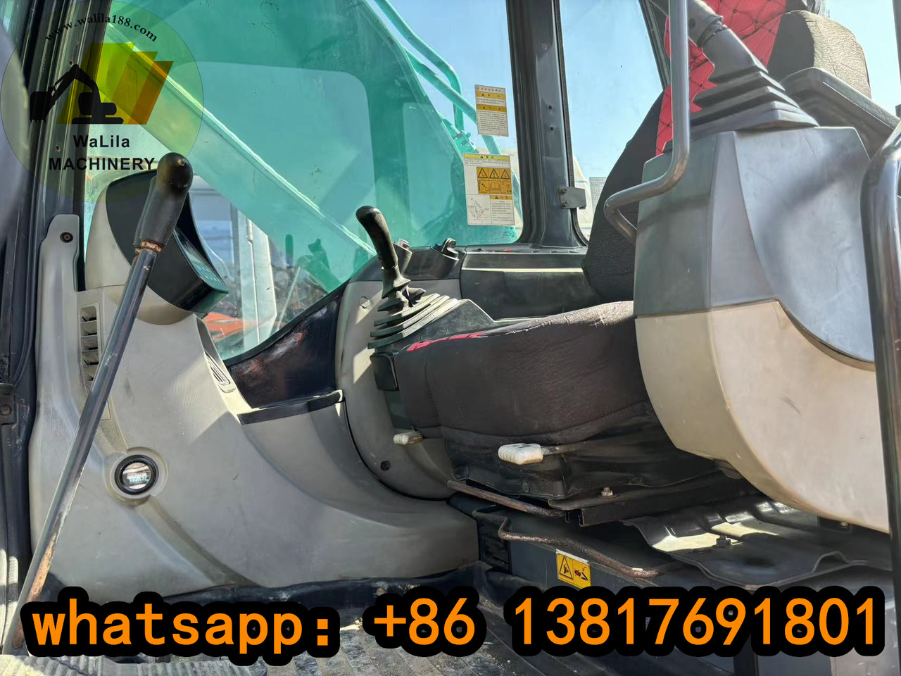 KOBELCO SK 200-8 - Escavadora de rastos: foto 4 KOBELCO SK 200-8 - Escavadora de rastos: foto 4