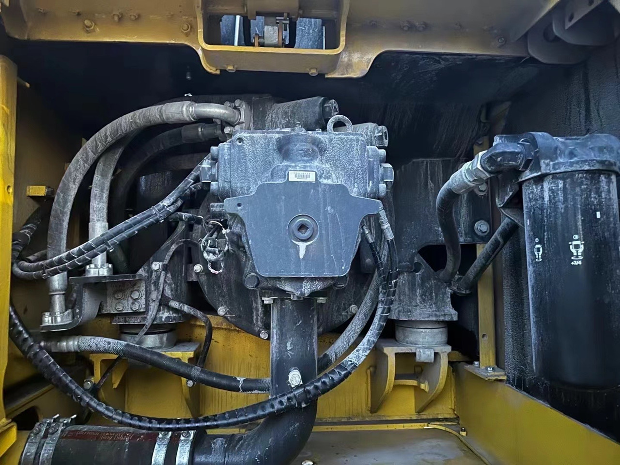 Komatsu PC 350-7 PC350 - Escavadora de rastos: foto 4 Komatsu PC 350-7 PC350 - Escavadora de rastos: foto 4