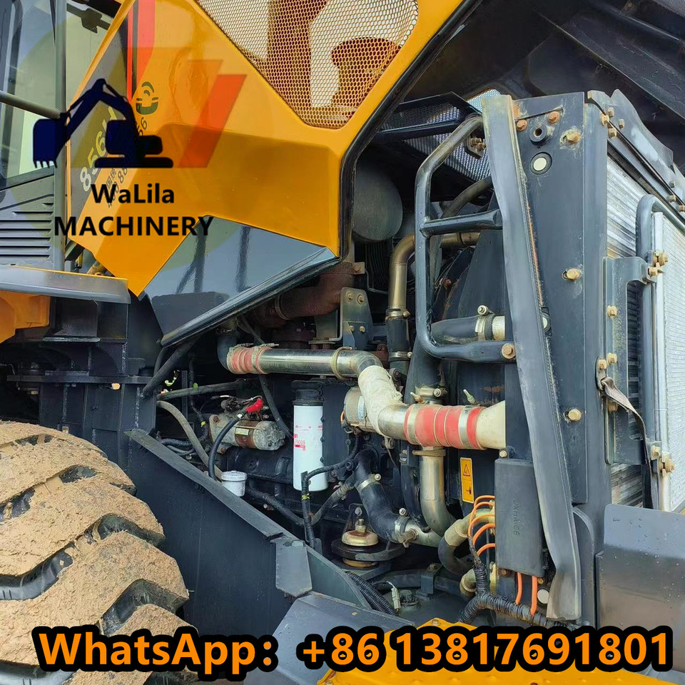 LIUGONG CIG856H - Pá carregadora de rodas: foto 4 LIUGONG CIG856H - Pá carregadora de rodas: foto 4