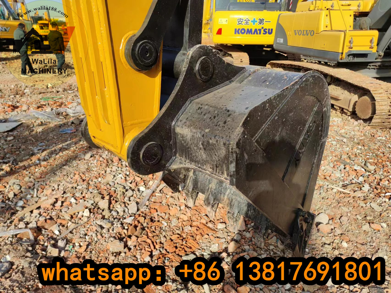 SANY SY215 - Escavadora de rastos: foto 4 SANY SY215 - Escavadora de rastos: foto 4