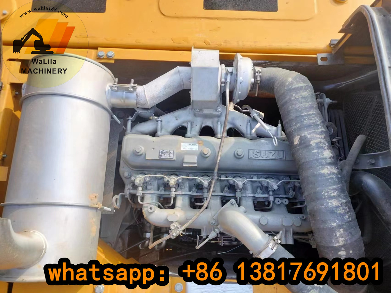 Escavadora de rastos Sany SY 235 C SY235 SY235 SY245: foto 8