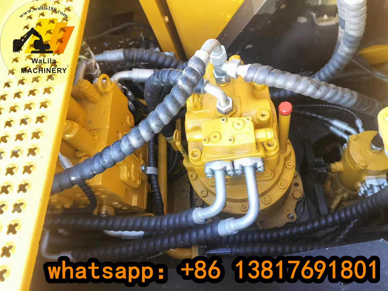 Escavadora de rastos Sany SY 235 C SY235 SY235 SY245: foto 6