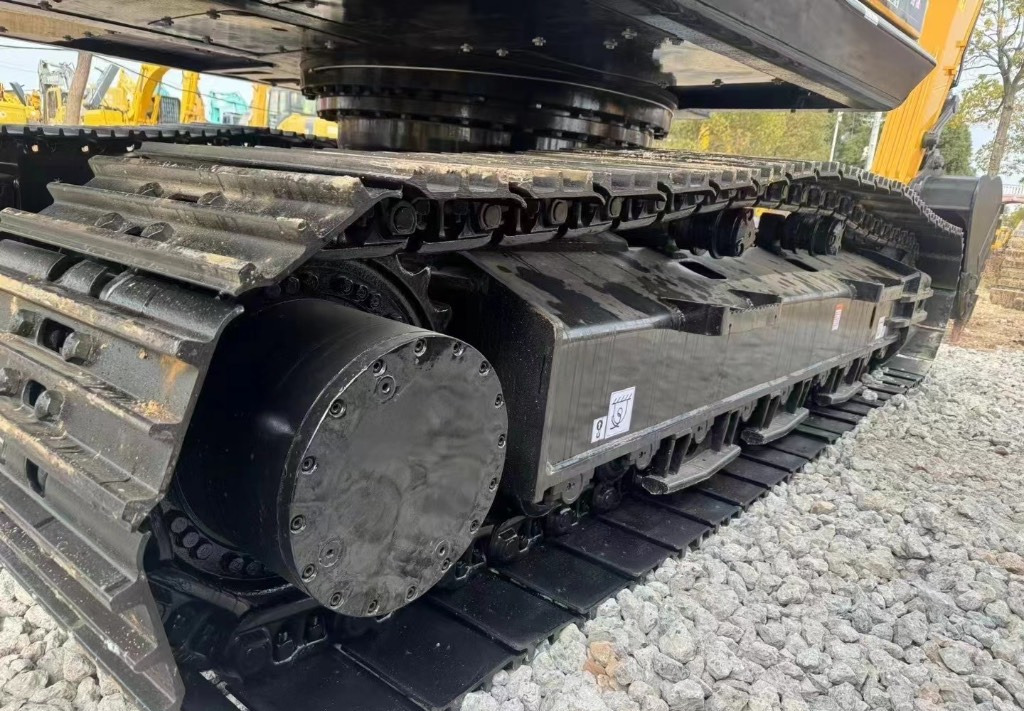 Sany SY 245 Sany245 Sany215 135 245 265 305 335 365 - Escavadora de rastos: foto 4 Sany SY 245 Sany245 Sany215 135 245 265 305 335 365 - Escavadora de rastos: foto 4