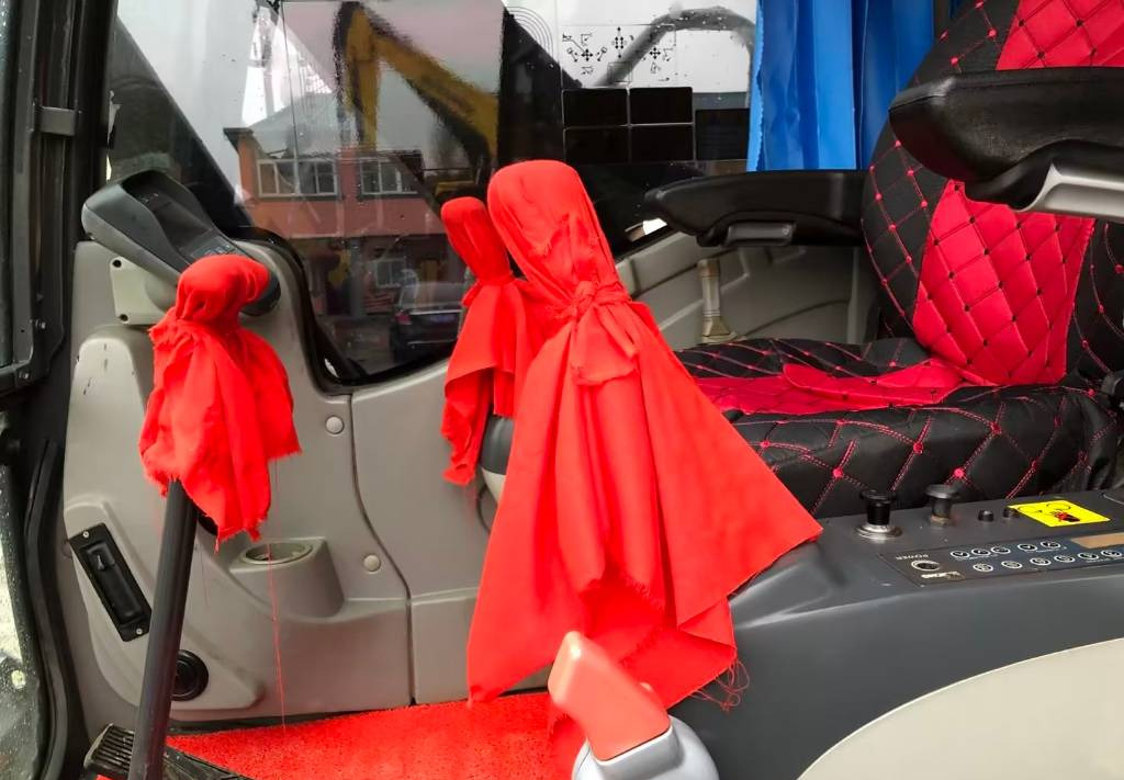 XCMG XE 75 DA XE75 - Mini escavadeira: foto 5 XCMG XE 75 DA XE75 - Mini escavadeira: foto 5