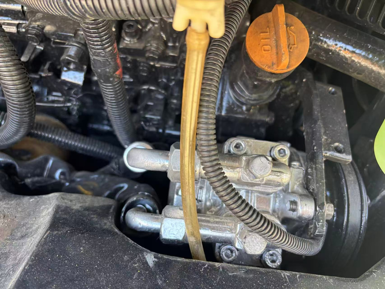 YANMAR VIO55 - Mini escavadeira: foto 5 YANMAR VIO55 - Mini escavadeira: foto 5