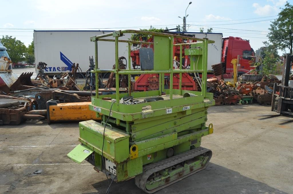 Aichi RV 041 - Plataforma de Tijera/ Plataforma de tesoura: foto 4 Aichi RV 041 - Plataforma de Tijera/ Plataforma de tesoura: foto 4