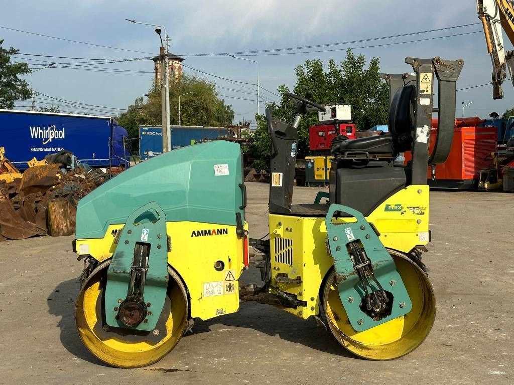 Ammann ARX 26 - Compactador de asfalto: foto 5 Ammann ARX 26 - Compactador de asfalto: foto 5