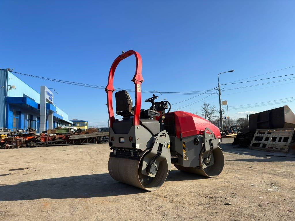 Compactador de asfalto Ammann ARX23: foto 6