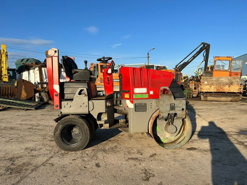 Ammann AV 26-2K - Rolo combinado: foto 3 Ammann AV 26-2K - Rolo combinado: foto 3