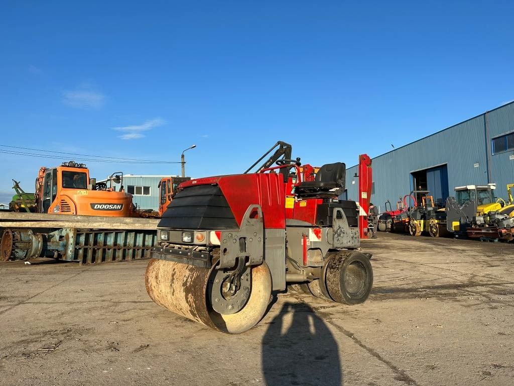 Ammann AV 26-2K - Rolo combinado: foto 1 Ammann AV 26-2K - Rolo combinado: foto 1