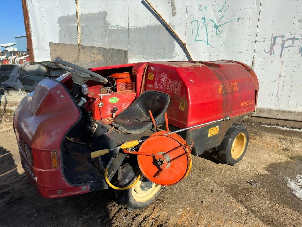 Arimiz PZ 500G - Equipamento de fertilização: foto 1 Arimiz PZ 500G - Equipamento de fertilização: foto 1