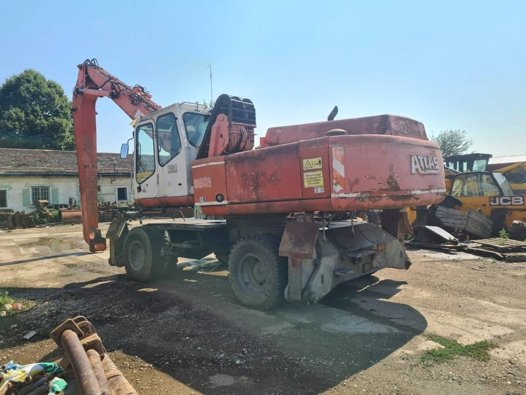 Atlas 1804 - Manipulador de material: foto 4 Atlas 1804 - Manipulador de material: foto 4