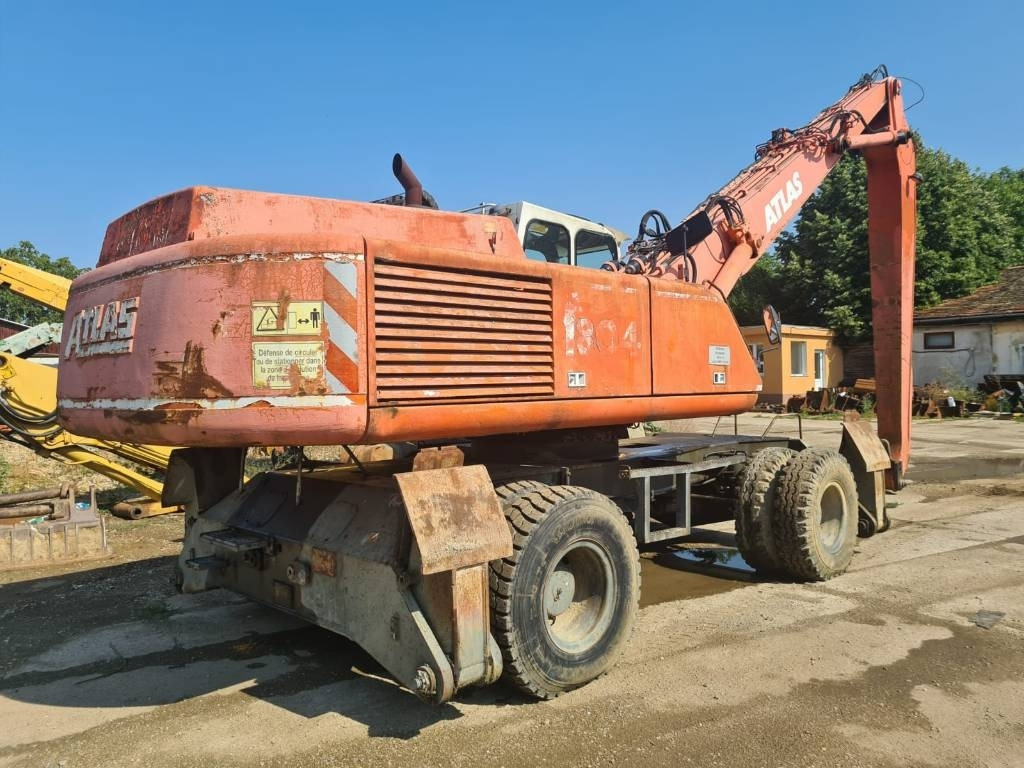 Atlas 1804 - Manipulador de material: foto 5 Atlas 1804 - Manipulador de material: foto 5