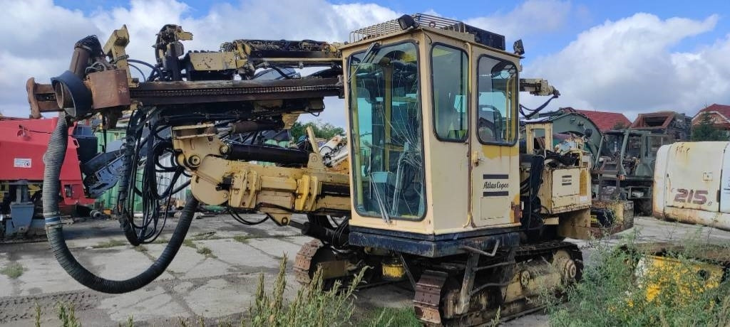 Atlas Copco ROC 812 - Máquina de perfuração: foto 2 Atlas Copco ROC 812 - Máquina de perfuração: foto 2