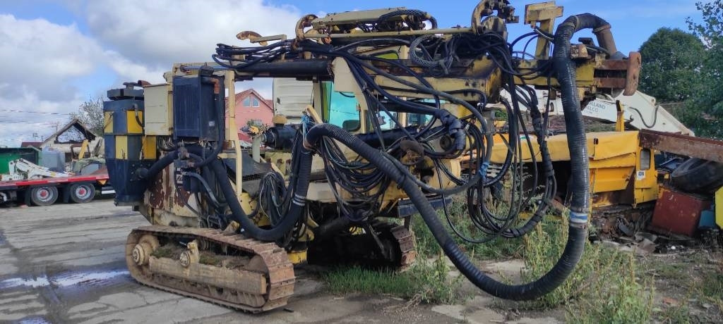 Atlas Copco ROC 812 - Máquina de perfuração: foto 1 Atlas Copco ROC 812 - Máquina de perfuração: foto 1