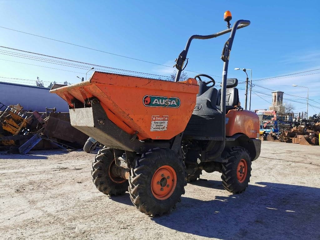 Ausa 85 AMA - Caminhão articulado: foto 2 Ausa 85 AMA - Caminhão articulado: foto 2