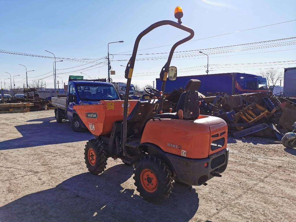 Ausa 85 AMA - Caminhão articulado: foto 4 Ausa 85 AMA - Caminhão articulado: foto 4