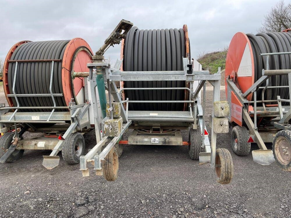 Leasing de Bauer RainStar 110/500  Bauer RainStar 110/500: foto 6