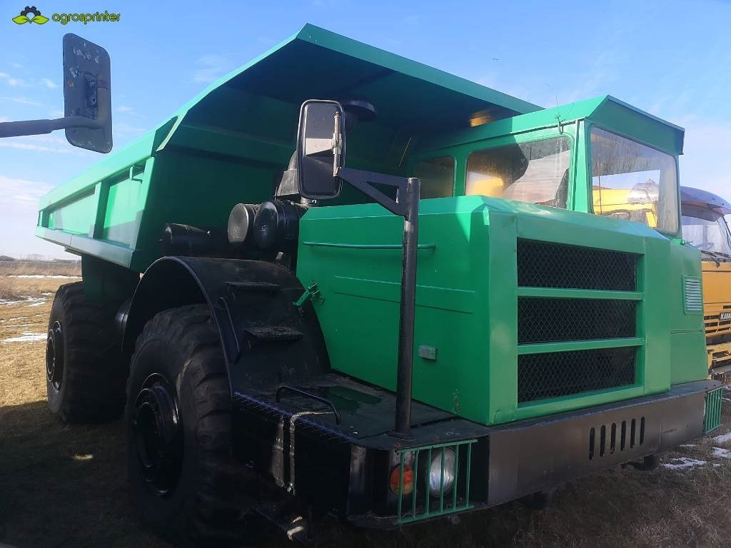 Belaz 75051 - Caminhão fora de estrada: foto 4 Belaz 75051 - Caminhão fora de estrada: foto 4