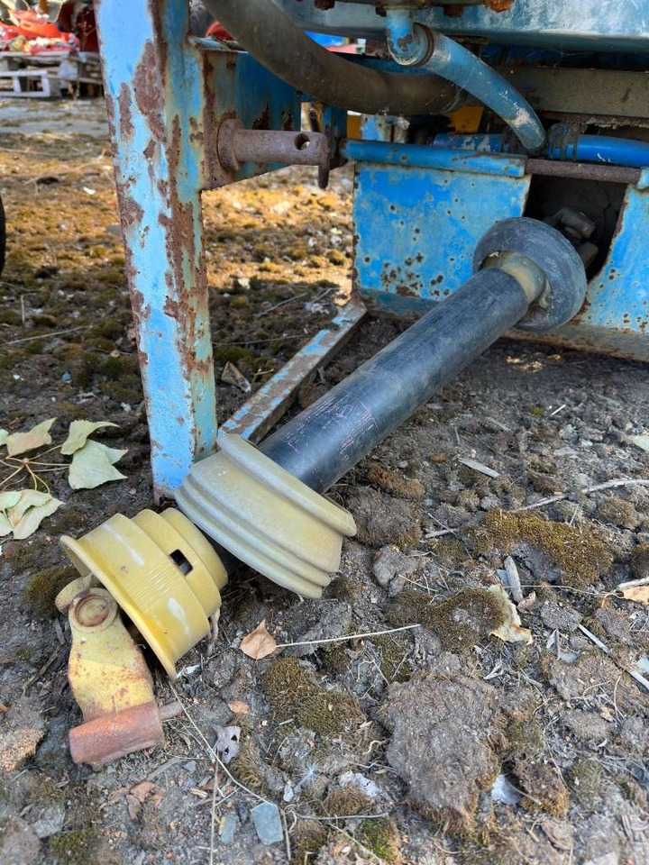 Blanchard 220 - Pulverizador montado: foto 4 Blanchard 220 - Pulverizador montado: foto 4